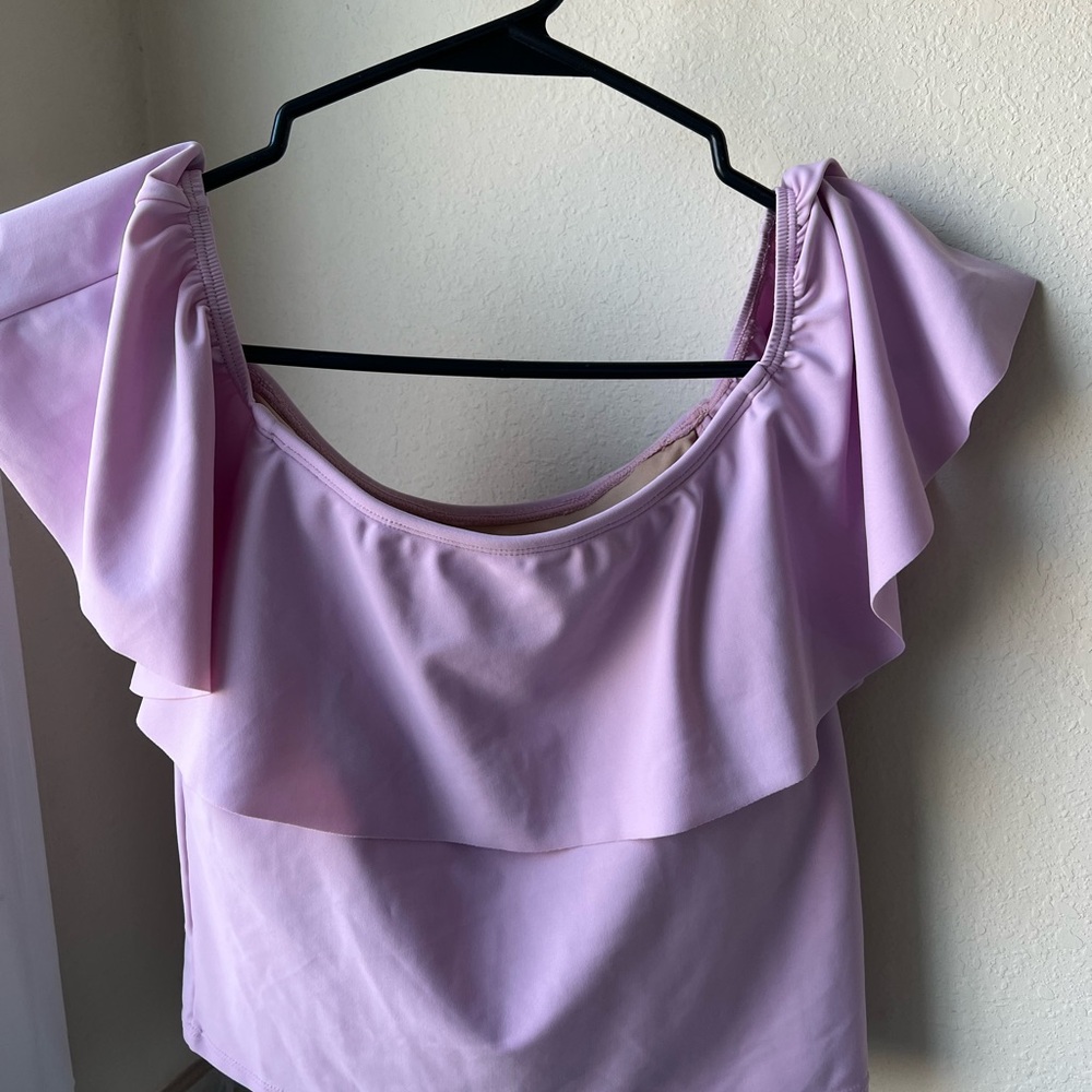 Kortni Jeane swim top